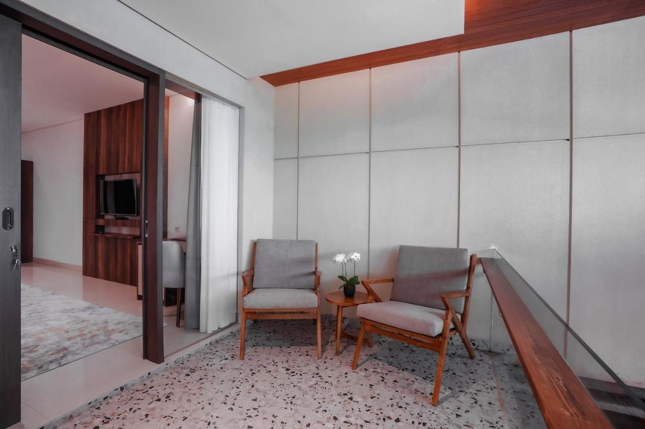 Forest Hills Hotel Soreang 外观 照片
