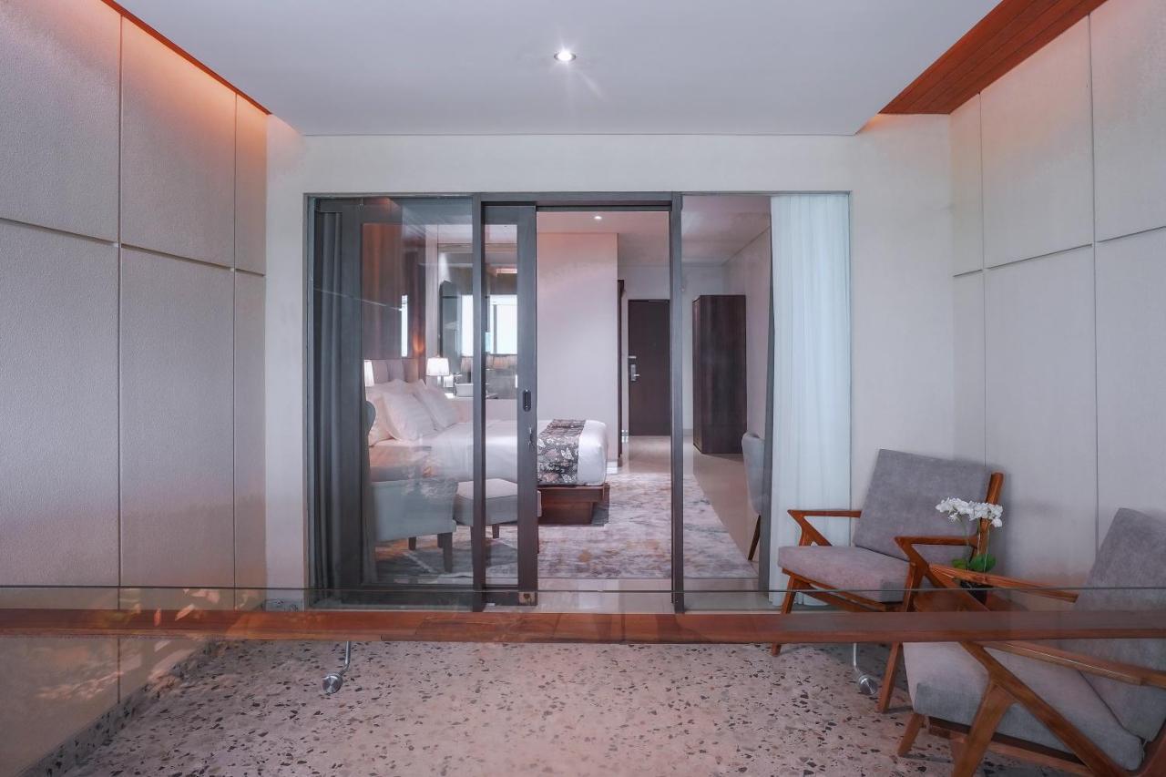 Forest Hills Hotel Soreang 外观 照片