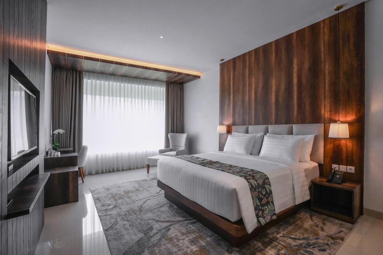 Forest Hills Hotel Soreang 外观 照片