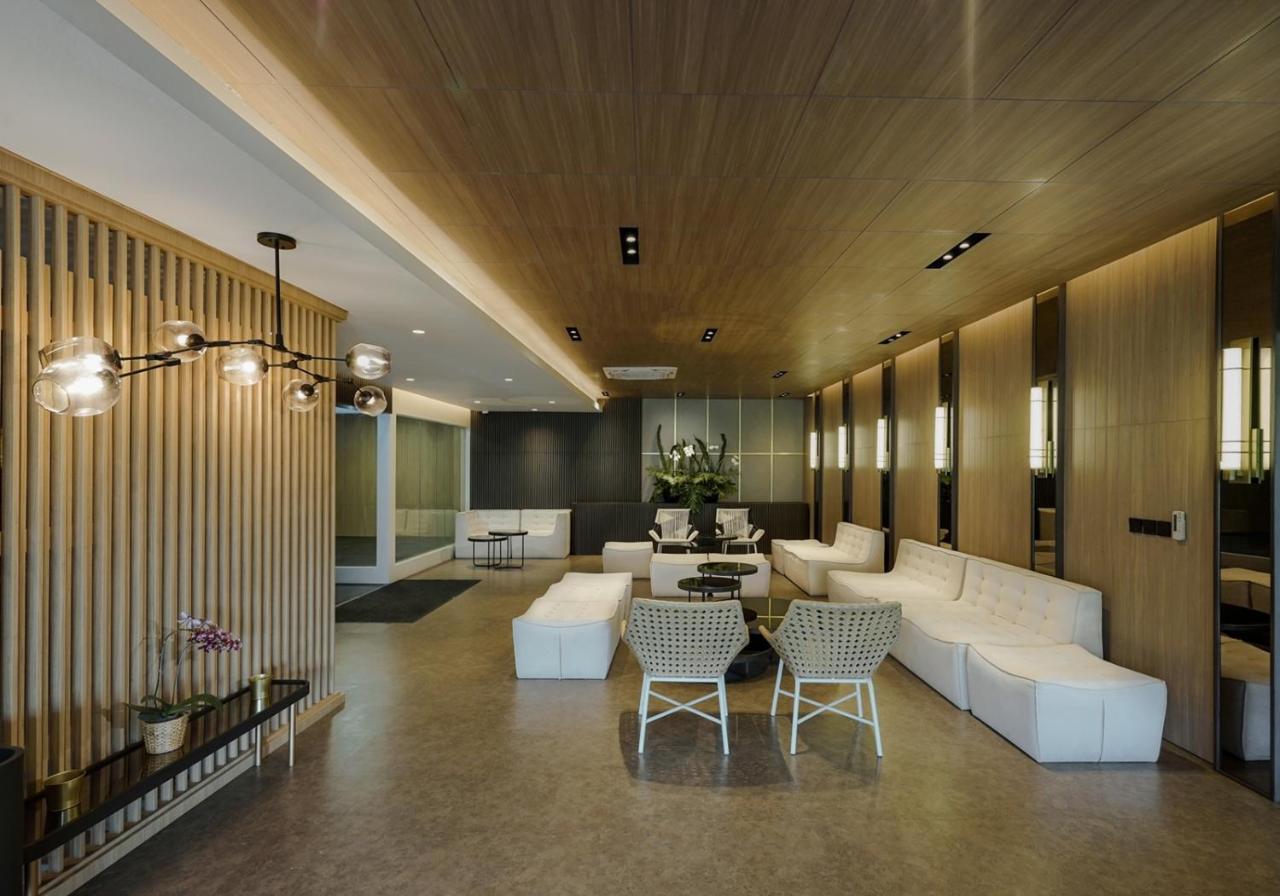 Forest Hills Hotel Soreang 外观 照片