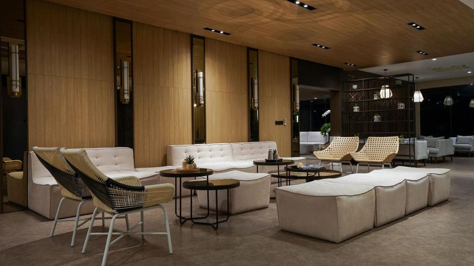 Forest Hills Hotel Soreang 外观 照片