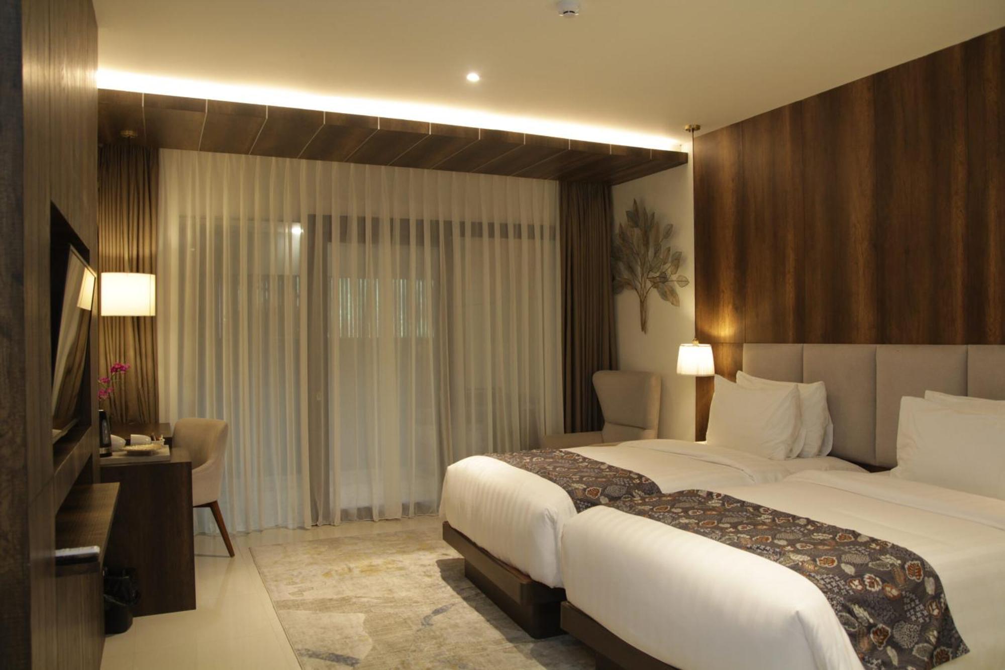 Forest Hills Hotel Soreang 外观 照片